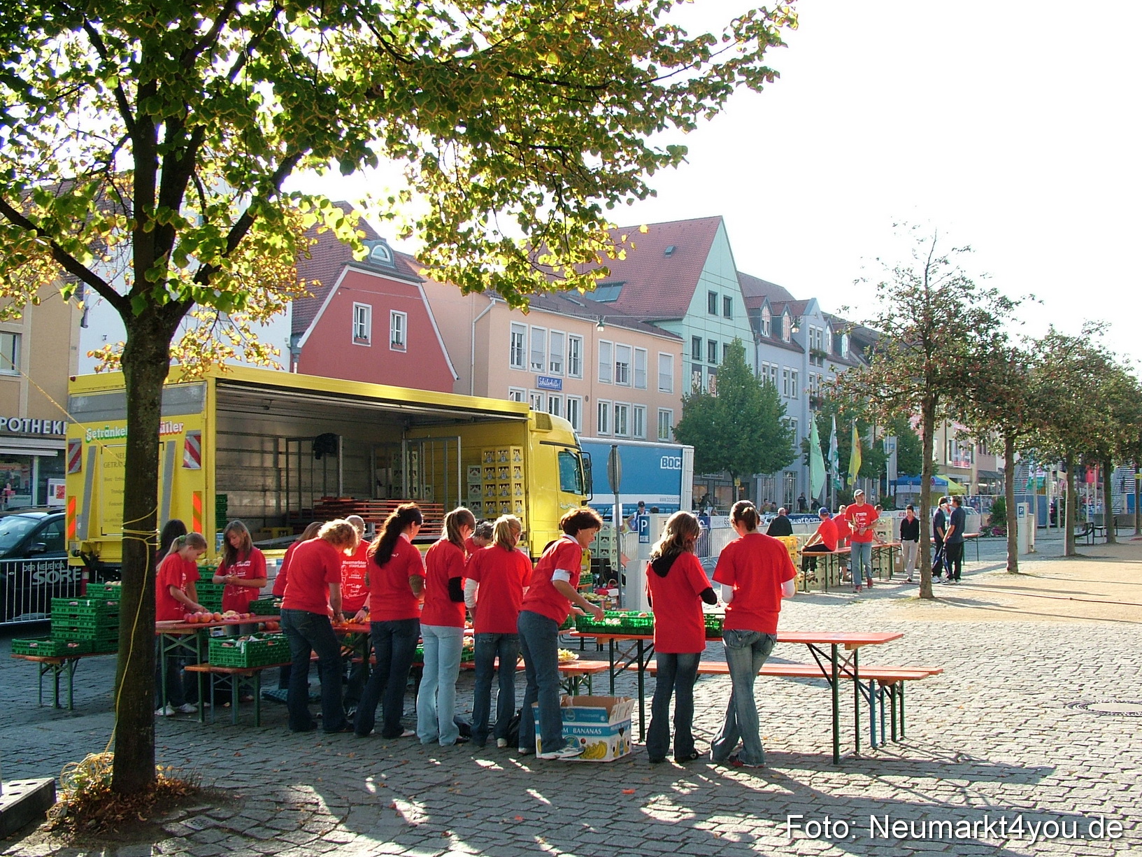 0515 Stadtlauf Neumarkt